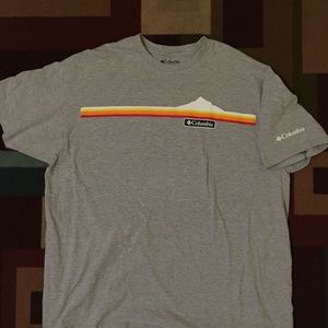 Columbia T Shirt